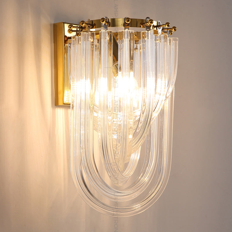 FLOW WALL Wall light fixture