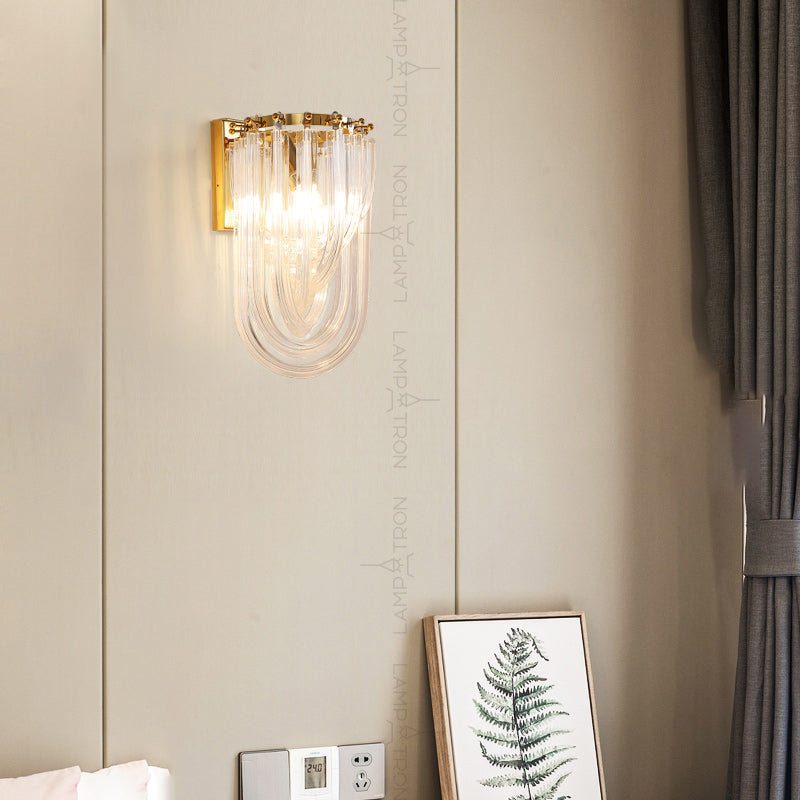 FLOW WALL Wall light fixture