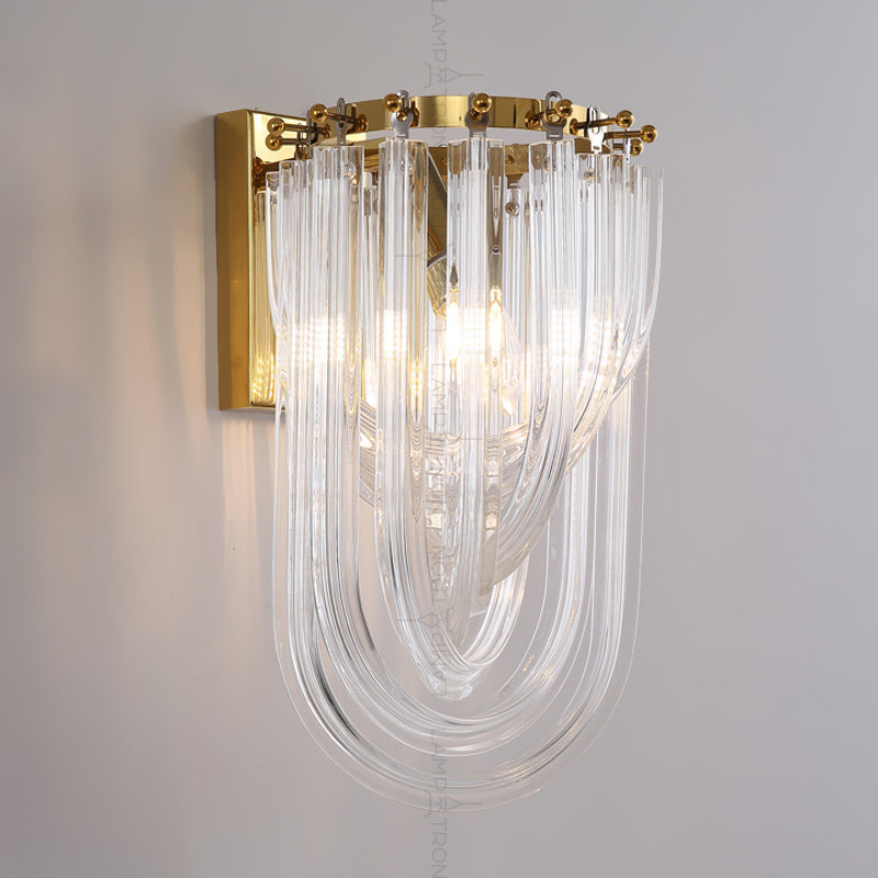 FLOW WALL Wall light fixture