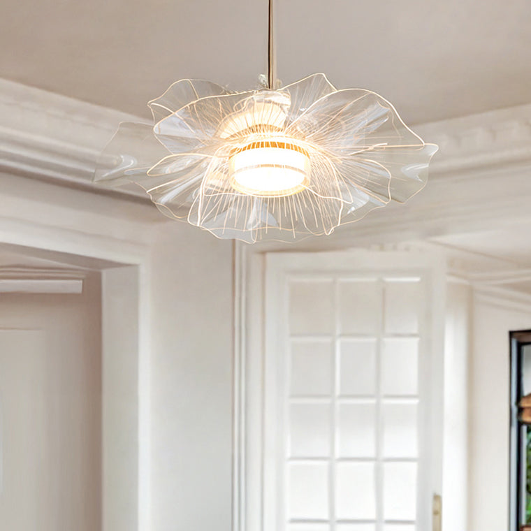 FLOWER B Pendant light