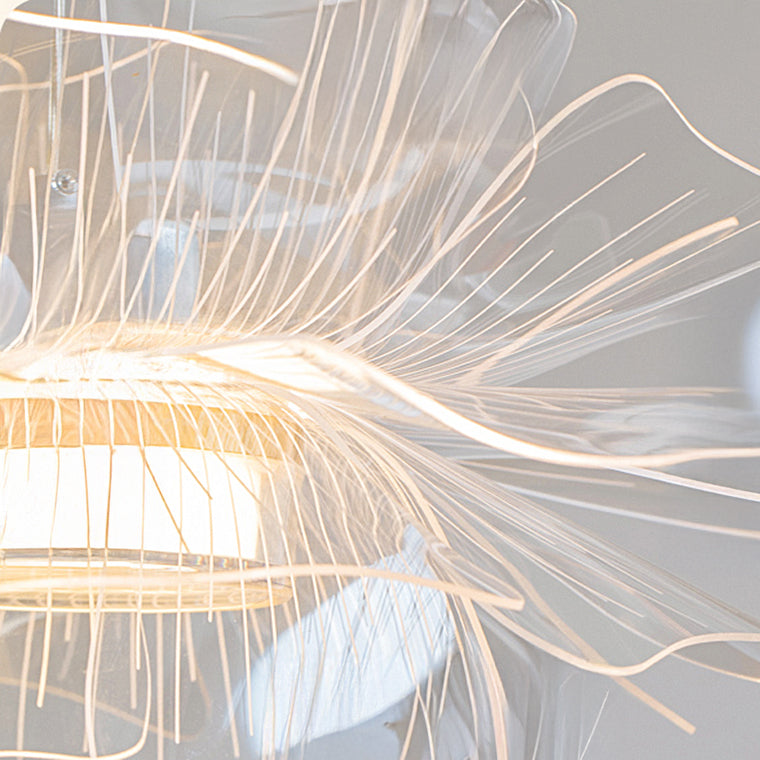 FLOWER B Pendant light