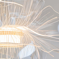 FLOWER B Pendant light