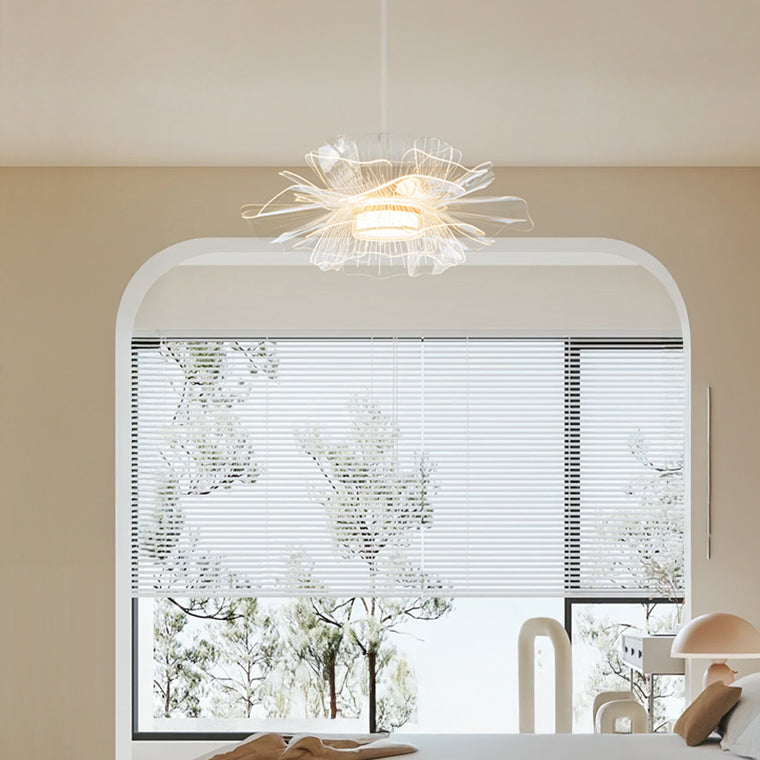 FLOWER B Pendant light