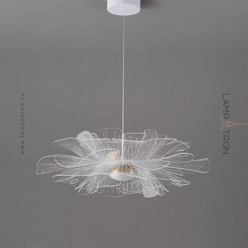 FLOWER Pendant light