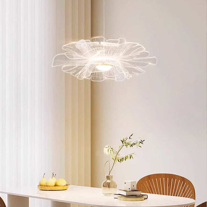 FLOWER Pendant light