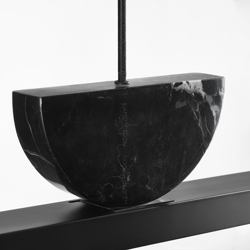 FLOYD C Long lighting fixture