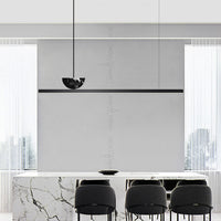 FLOYD C Long lighting fixture