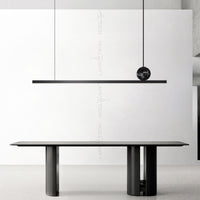 FLOYD D Long lighting fixture