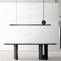 FLOYD D Long lighting fixture