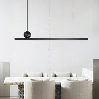 FLOYD D Long lighting fixture