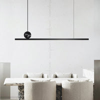 FLOYD D Long lighting fixture