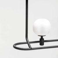 FRANCOIS L Long lighting fixture