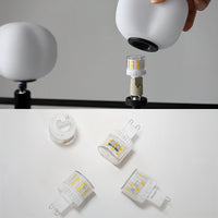 FRANCOIS L Long lighting fixture