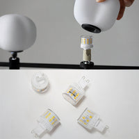 FRANCOIS L Long lighting fixture