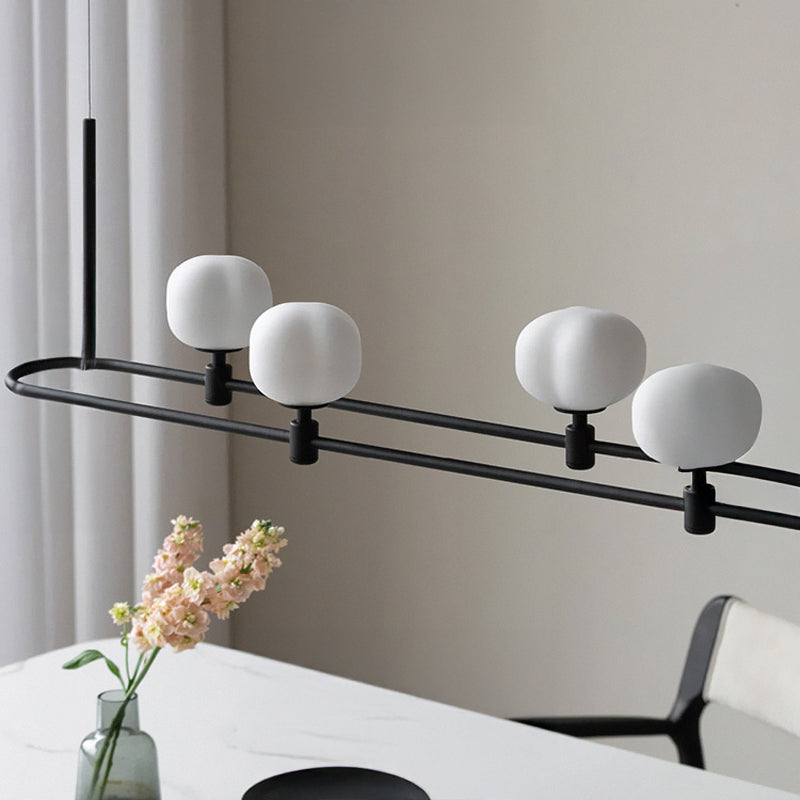 FRANCOIS L Long lighting fixture