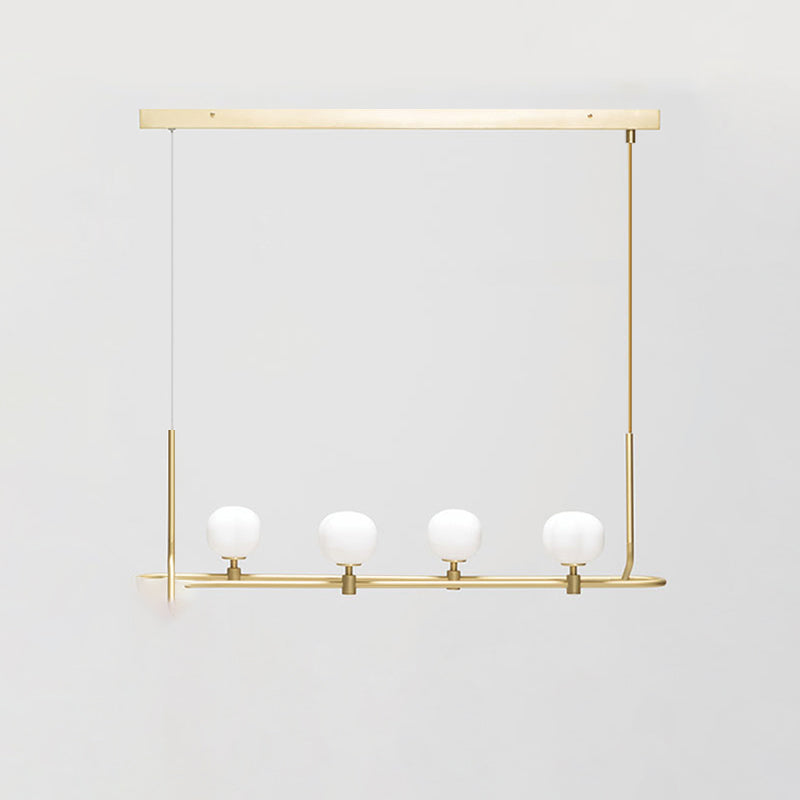 FRANCOIS L Long lighting fixture