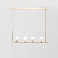 FRANCOIS L Long lighting fixture