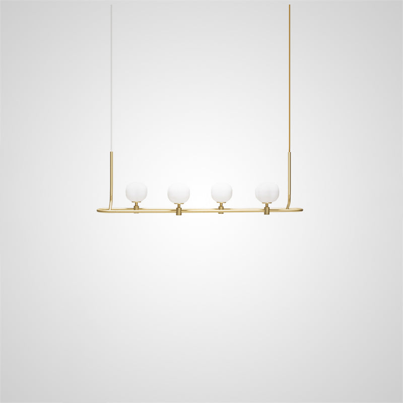 FRANCOIS L Long lighting fixture
