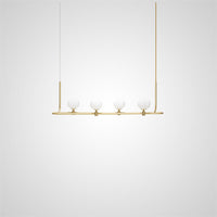 FRANCOIS L Long lighting fixture