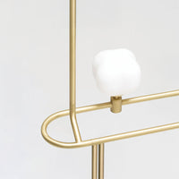 FRANCOIS L Long lighting fixture