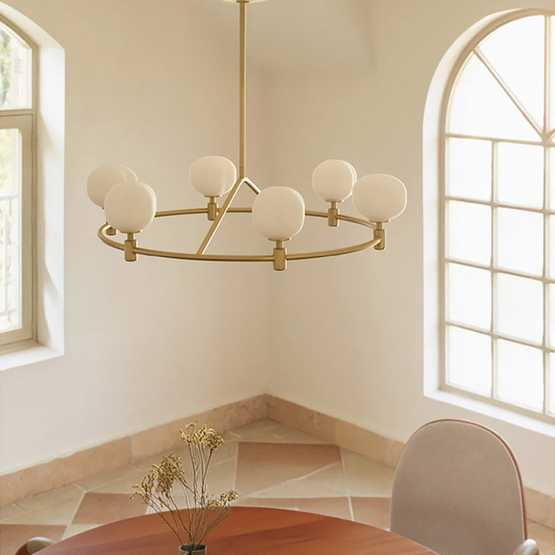 FRANCOIS Ring lighting fixture