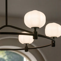 FRANCOIS Ring lighting fixture