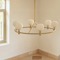 FRANCOIS Ring lighting fixture