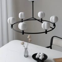 FRANCOIS Ring lighting fixture
