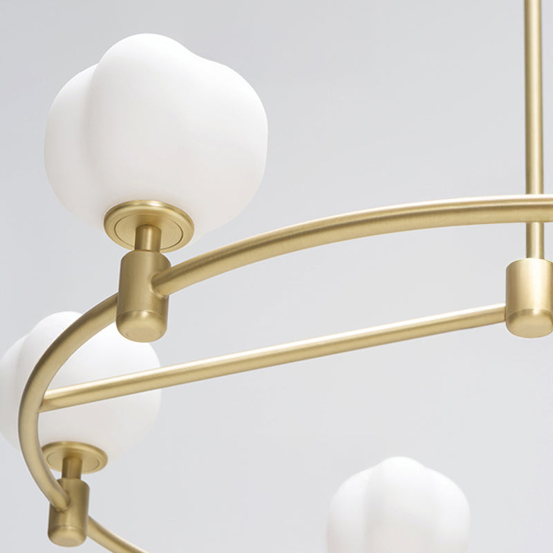 FRANCOIS Ring lighting fixture