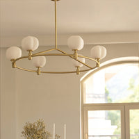 FRANCOIS Ring lighting fixture