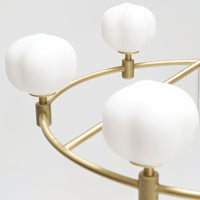 FRANCOIS Ring lighting fixture