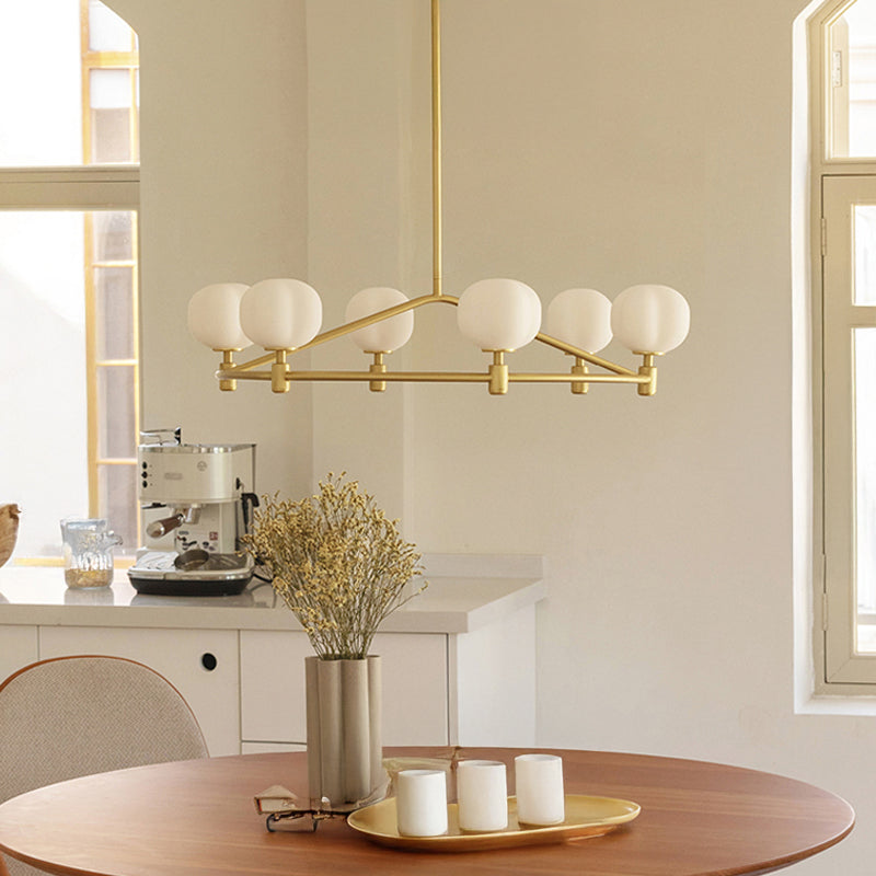 FRANCOIS Ring lighting fixture