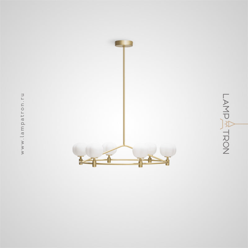 FRANCOIS Ring lighting fixture