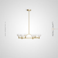 FRANCOIS Ring lighting fixture