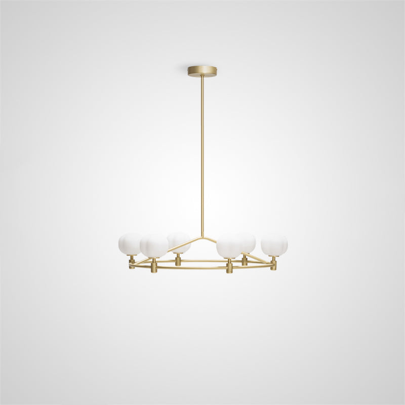 FRANCOIS Ring lighting fixture