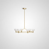 FRANCOIS Ring lighting fixture