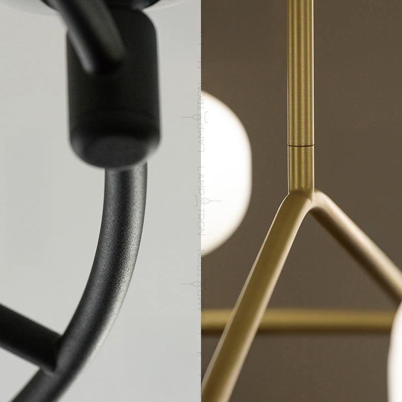 FRANCOIS Ring lighting fixture