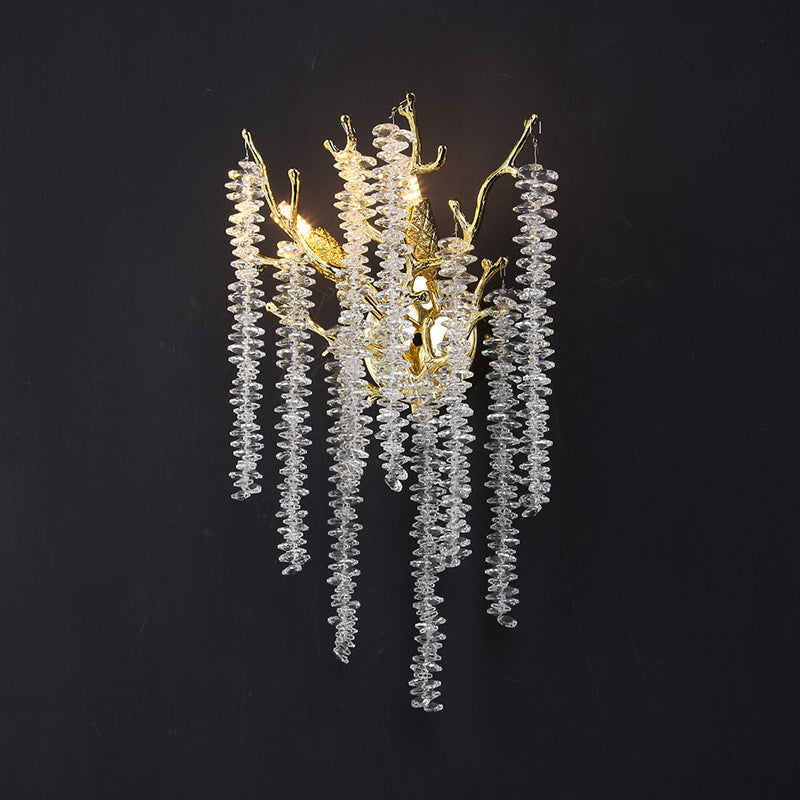 FRANKA WALL Wall light fixture