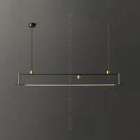 FREDA Long lighting fixture