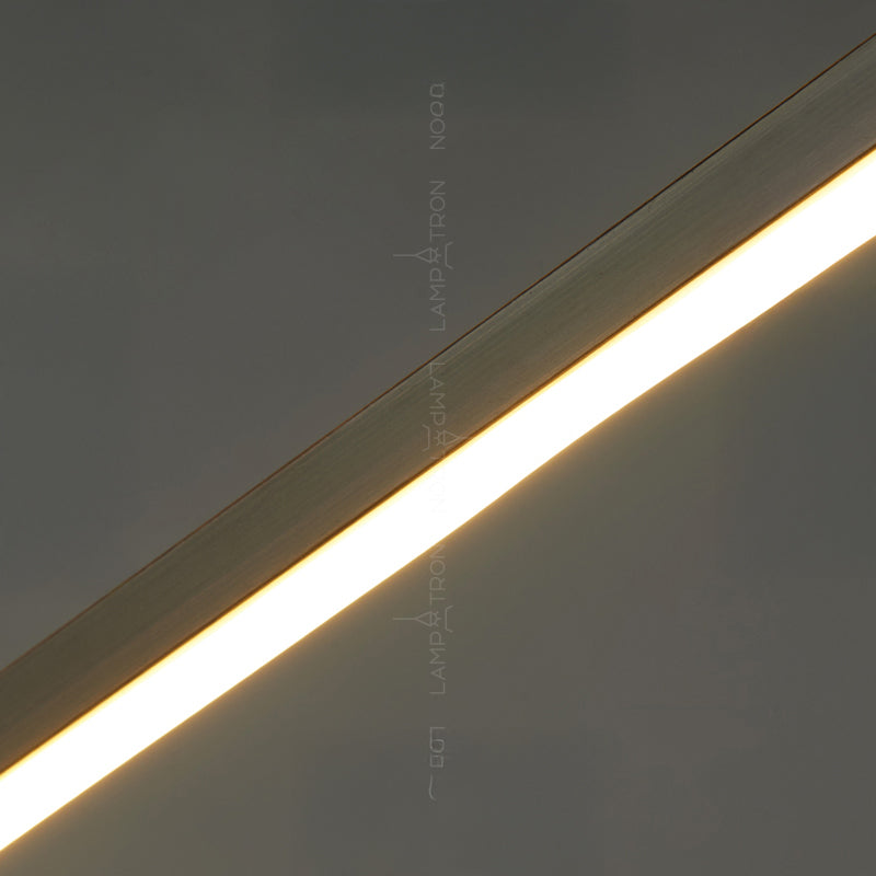 FREDA Long lighting fixture