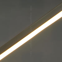 FREDA Long lighting fixture