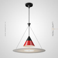 FREM Pendant light