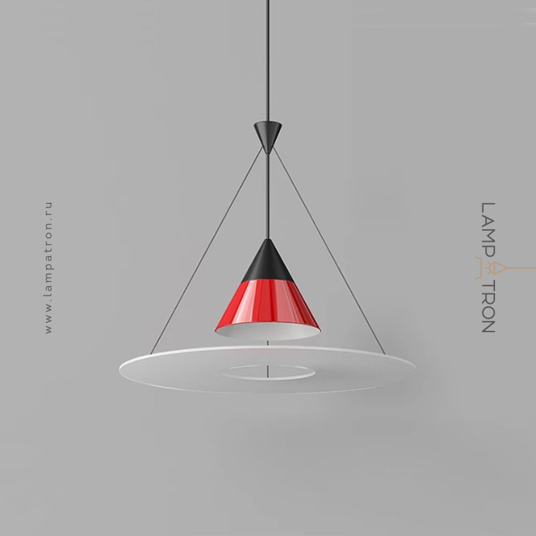 FREM Pendant light