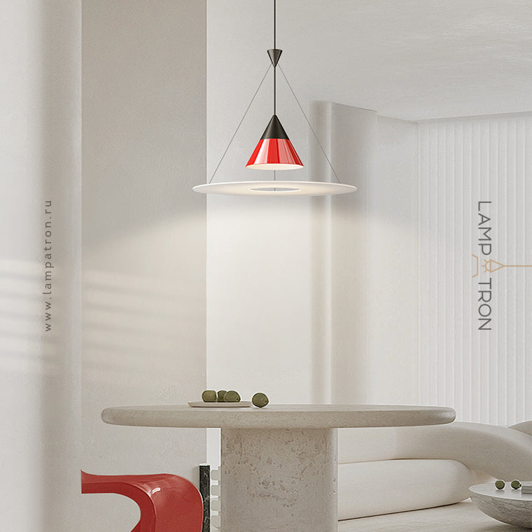 FREM Pendant light