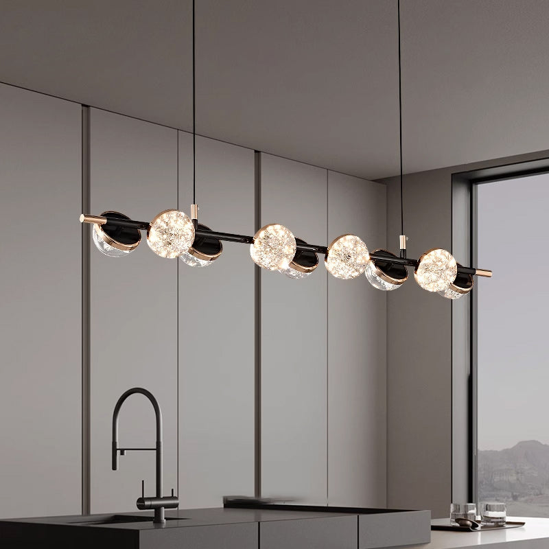 FRIDHELM LONG Long lighting fixture