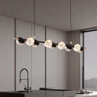 FRIDHELM LONG Long lighting fixture