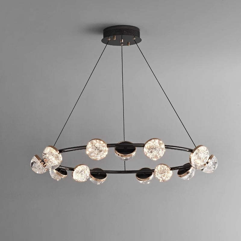 FRIDHELM RING Ring lighting fixture