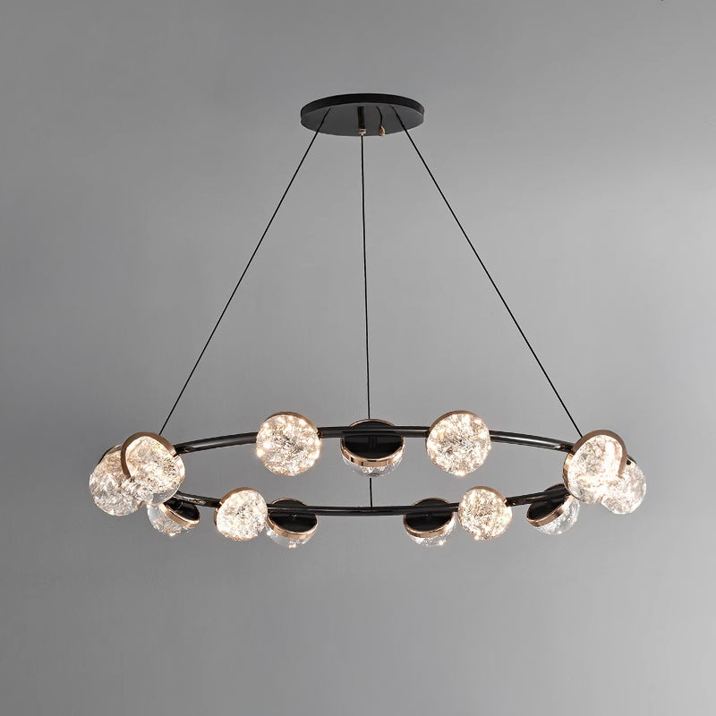 FRIDHELM RING Ring lighting fixture