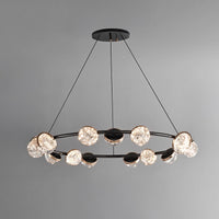 FRIDHELM RING Ring lighting fixture