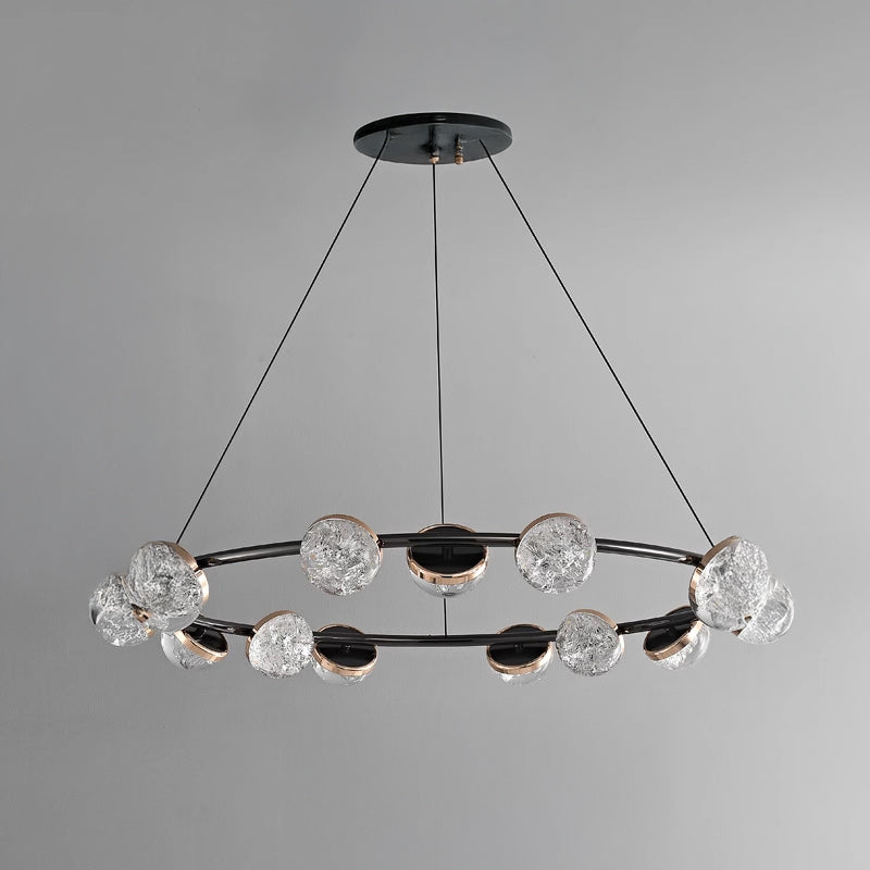 FRIDHELM RING Ring lighting fixture